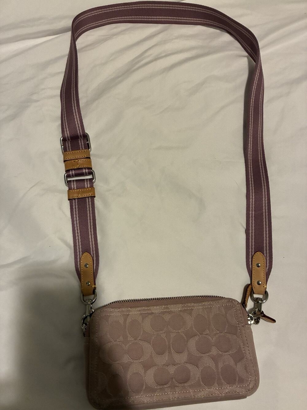 COACH KIRA CROSSBODY